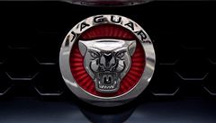 Značka aut Jaguar.