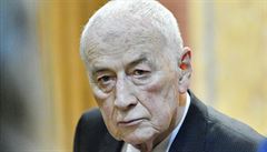 Ve v�ku 88 let zem�el profesor Josef Koutecký (na snímku z 5. zá�í 2017). V 60....