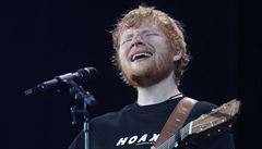 Ed Sheeran, povaovaný za jednu z nejvýraznjích osobností souasné hudební...
