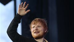 Podle loského ebíku asopisu Forbes je Sheeran tetím nejlépe placeným...