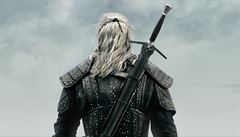 SERIÁL OD NETFLIXU. Geralt z Rivie (Henry Cavill) z pipravovaného seriálu....