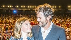 Filmový otec se svou filmovou dcerou. Casey Affleck a Anna Pniowsky na... | na serveru Lidovky.cz | aktuální zprávy