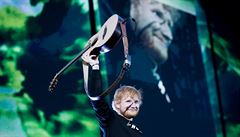 Koncert Eda Sheerana, 7. ervence 2019.