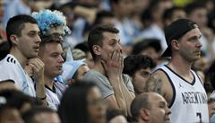 Fanouci Argentiny na Copa América