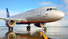 Vyhoštění ruští diplomaté už zamířili v letadle Aeroflotu z Prahy do Moskvy