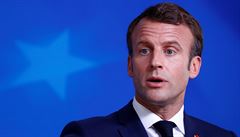 Macron lk pravicov volie. Jeho nov zkony omez poty azyl i lkaskou pi pro migranty