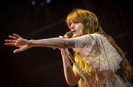 Colours of Ostrava 2019 (Florence+The Machine)