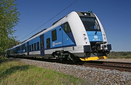 Superzakázka na ETCS se týkala i vlak Regiopanter od kody Transportation.