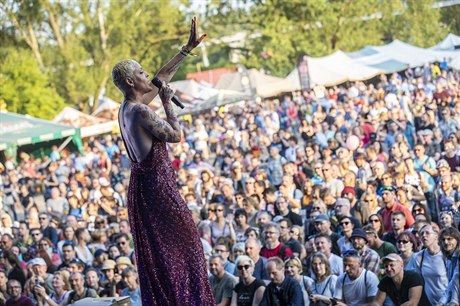 Colours of Ostrava 2019 (Mariza)