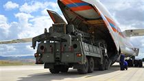 Rusk systm protivzdun obrany bude v Turecku nasazen v dubnu 2020.