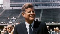 „We choose to go to the Moon“, zněl výrok Johna F. Kennedyho  v Houstonu z 12....
