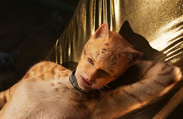 Fotogalerie: Kočka Taylor Swiftové sní o lepším životě. Snímek Kočky  (2019). Režie: Tom...