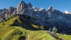 Nádherné hory, sport, čistý vzduch a tyrolská pohostinnost. Vítejte v Jižním Tyrolsku