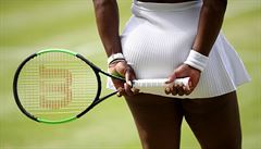 Wimbledon - semifinále Strýcová vs. Williamsová: Amerianka na centrálním...