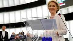 Ursula von der Leyenová promlouvá k europoslancům po svém zvolení do čela... | na serveru Lidovky.cz | aktuální zprávy