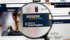 Evropsk komise se chyst provit Amazon. Prvn kritika pila ze strany nmeckch ad