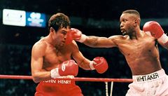 Pernell Whitaker.