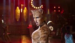 Z Taylor Swiftové a Idrise Elby jsou humanoidní Kočky. První ukázka hladí diváky proti srsti