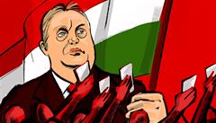 Maďarský premiér Viktor Orbán objevil recept, jak dobýt a udržet moc bez...