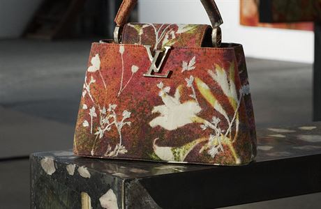 Nov kolekce kabelek Louis Vuitton Capucines, kter pozmnili mlad umlci....