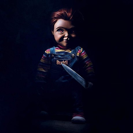 Chucky není obyejná hraka. Snímek Dtská hra (2020). Reie: Lars Klevburg