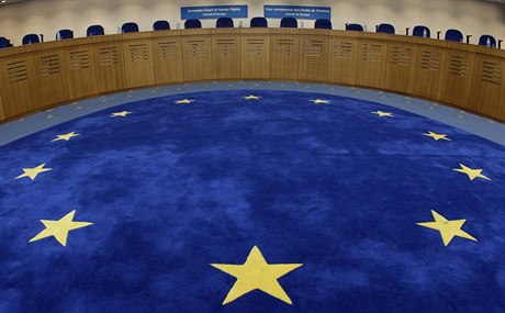 Soudní dvr EU