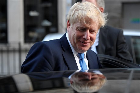 Boris Johnson se stal premiérem Velké Británie