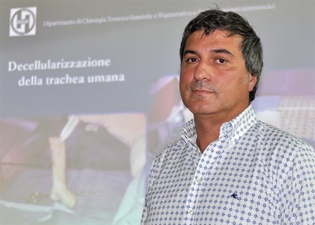 Léka Paolo Macchiarini.