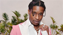 ASAP Rocky, kter je aktuln ve vdsk vazb.