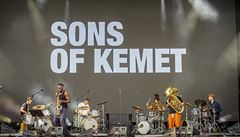Colours of Ostrava 2019 (Sons of Kemet XL)