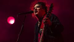 Colours of Ostrava 2019 (The Cure - Robert Smith)