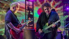 Colours of Ostrava 2019 (The Cure - Reeves Gabrels a Robert Smith)