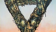 Geometrical Triptych Part II - Triangle of Meaning