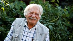 Stoletému maďarskému zahradníkovi pomohla k dlouhověkosti příroda
