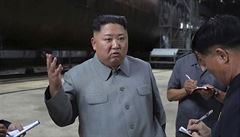 Kim jednal o posílení jaderných schopností KLDR,  stanovil novou politiku válečného zastrašování