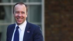 Britský ministr zdravotnictví Matt Hancock je zachycen po odchodu z Downing... | na serveru Lidovky.cz | aktuální zprávy