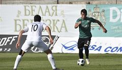 V Arménii byl Jablonec rád za jednogólovou porá�ku