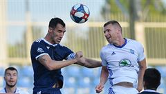 Mešanovič se vykoupil za zahozenou penaltu dvěma góly, v MOL Cupu jdou dál i Jablonec, Olomouc a Teplice