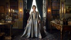 Rusko v seriálu Kateřina Veliká hýří barvami. Helen Mirrenová podává v roli panovnice další životní výkon