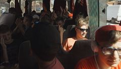 Film Letní hokej (2019). Reie: Rozálie Kohoutová, Tomá Bojar