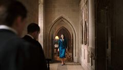 Seriál Jeho temné esence (2020). Tv�rce: Jack Thorne