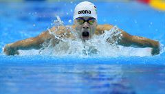 Olympijský medailista Kenderesi byl na MS v plavání obviněn ze sexuálního obtěžování