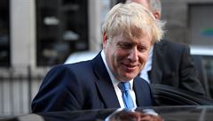 Boris Johnson se stal premiérem Velké Británie