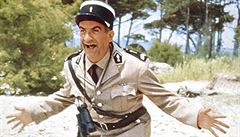 Nron a svrzn. Louis de Funes si potrpl na luxus