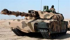 Leclerc je francouzský tank vyráběný zbrojovkou Nexter (původně GIAT...