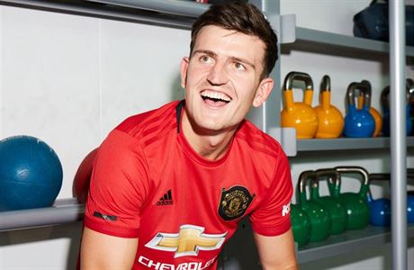 Harry Maguire.