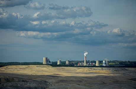 Polsk hndouheln dl a elektrrna Turw.