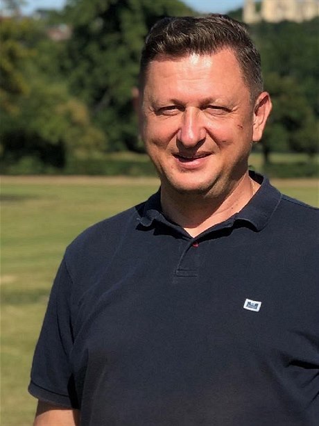 Jan Paourek, bývalý zástupce editele rozvdky.