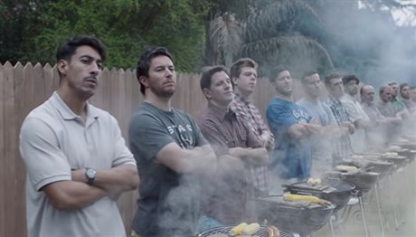Toxická maskulinita? Gillette p�i�la kv�li kontroverzní reklam� o miliardy.