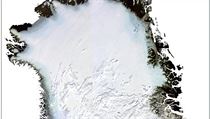 Grónsko zaznamenalo největší tání v letošním roce.